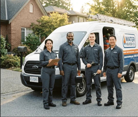 Water Heater Repair company in Oktaha, OK