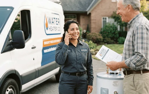 Water Heater Repair Oktaha, OK FAQs