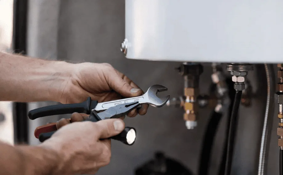 Why choose Water Heater Repair in Oktaha, OK